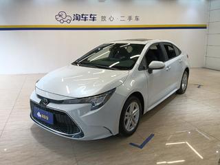 丰田雷凌 1.2T 自动 185T豪华版 