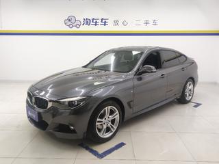 宝马3系GT 320i 2.0T 自动 M运动套装 