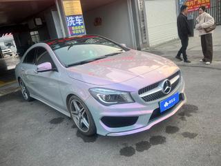 奔驰CLA级 CLA220 2.0T 自动 改款 