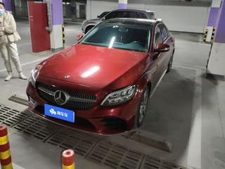 奔驰C级 C260L 1.5T 自动 运动版 