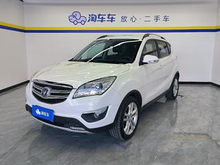 长安CS35 1.6L 自动 豪华型 