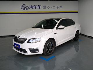 斯柯达明锐 1.6L 自动 智行版 