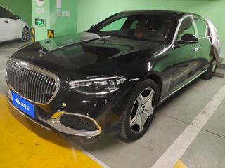 奔驰迈巴赫S级 S450 3.0T 自动 