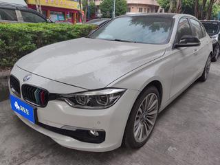 宝马3系 320Li 2.0T 自动 时尚版 