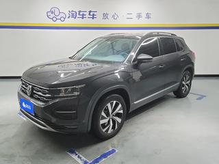 大众探岳 2.0T 自动 豪华型 