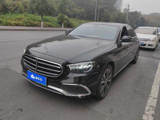 奔驰E级新能源 E350el 2.0T 自动 轿车 