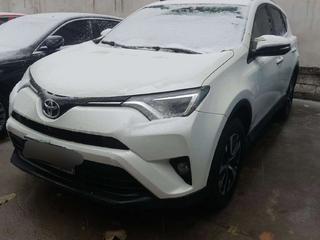 丰田RAV4 荣放 2.0L 自动 风尚版 