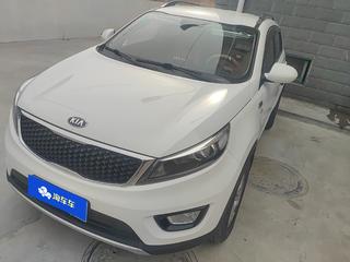 起亚智跑 2.0L 手动 GL 