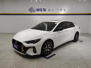 传祺影豹 1.5T 