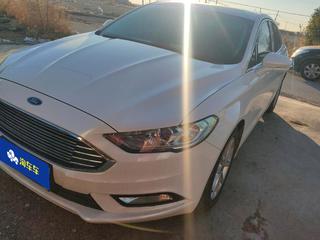 福特蒙迪欧 1.5T 自动 EcoBoost180时尚型 