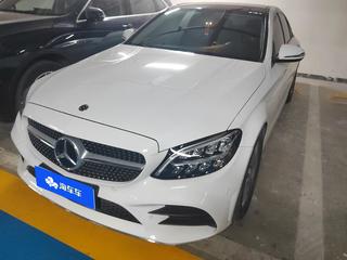 奔驰C级 C200L 1.5T 自动 时尚型运动版 