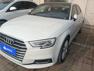 奥迪A3 35TFSI 1.4T 自动 改款进取型Sportback 