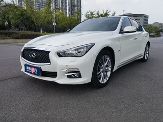 英菲尼迪Q50L 2.0T 自动 悦享版 