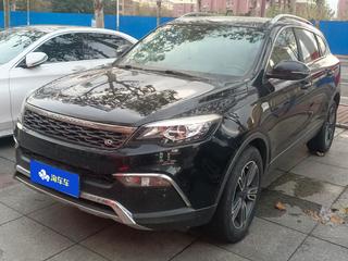 长丰猎豹CS10 2.0T 自动 都市型 