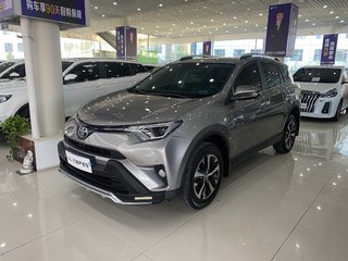 丰田RAV4 荣放 2.0L 自动 风尚版 