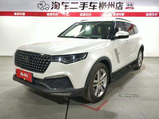 众泰T700 1.8T 自动 尊贵型 