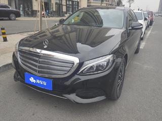 奔驰C级 C200L 