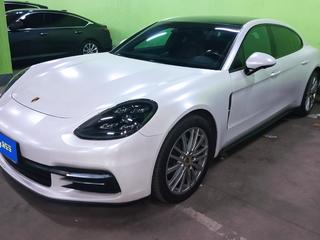 保时捷Panamera 4 2.9T 自动 行政加长版 