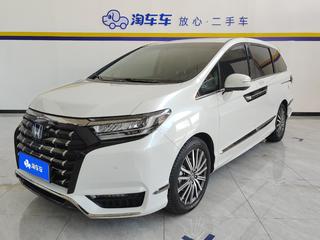 本田艾力绅 2.0L 自动 至尊版 