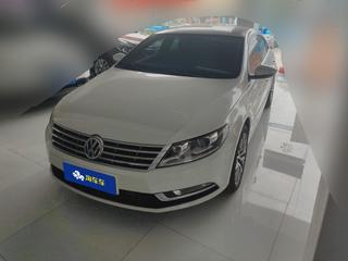 大众CC 1.8T 豪华型 