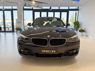 宝马3系GT 320i 2.0T 自动 时尚型 