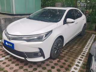 丰田卡罗拉 1.2T 自动 GL-i智辉版 