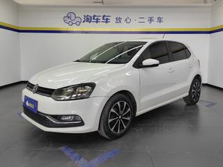 POLO 1.6L 舒适版 