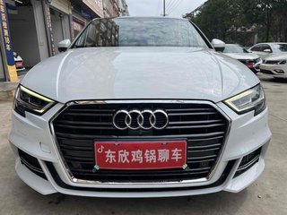 奥迪A3 35TFSI 1.4T 自动 时尚型Limousine 