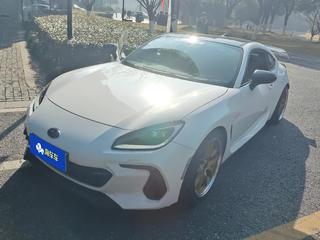 斯巴鲁BRZ 2.4L 手动 手动版 