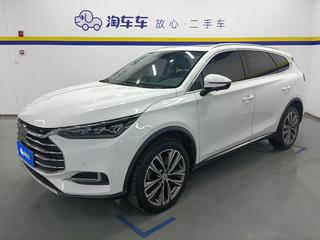 比亚迪唐 2.0T 自动 智联尊贵型 