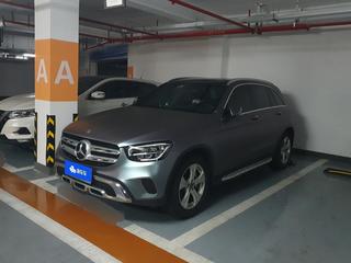 奔驰GLC GLC260L 2.0T 自动 4MATIC动感型改款 