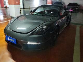 保时捷Boxster 718 2.0T 自动 