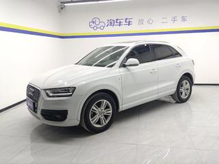 奥迪Q3 35TFSI 2.0T 自动 舒适型 