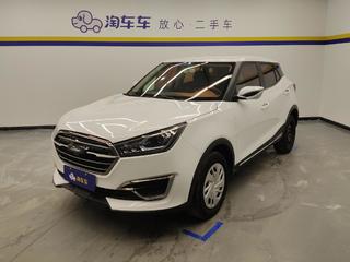 众泰T300 1.5L 手动 精英型 