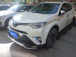 丰田RAV4 荣放 2.5L 自动 精英i版 