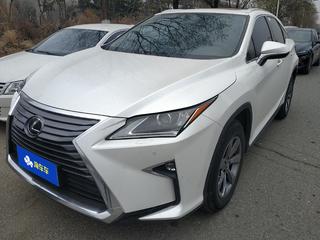 雷克萨斯RX 300 2.0T 自动 精英版 