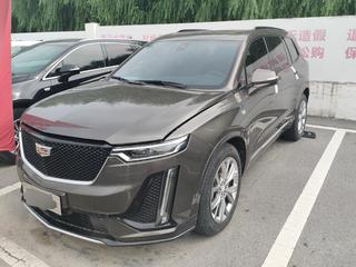 凯迪拉克XT6 2.0T 