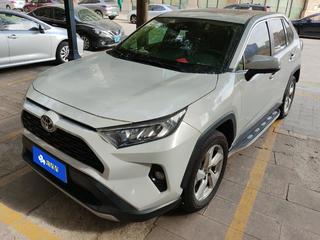 丰田RAV4 荣放 2.0L 自动 风尚版 