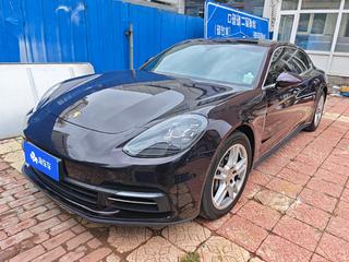 保时捷Panamera 3.0T 