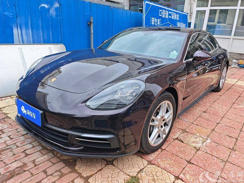 保时捷Panamera [进口] 2017款 3.0T 自动 汽油 行政加长版 