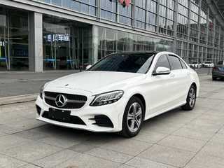 奔驰C级 C260L 1.5T 自动 运动星耀臻藏版 