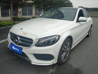 奔驰C级 C200L 2.0T 自动 改款运动版 