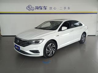 大众速腾 1.4T 自动 280TSI超越版 