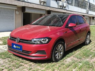 大众POLO PLUS 1.5L 自动 炫彩科技版 