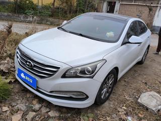 现代名图 1.8L 自动 智能型 