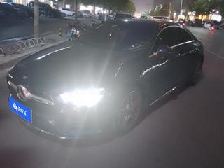 奔驰CLA级 CLA200 1.3T 自动 