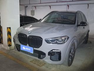 宝马X5 30i 2.0T 自动 M运动套装 