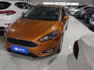 福克斯 1.5T 精英型 