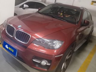 宝马X6 35i 3.0T 自动 