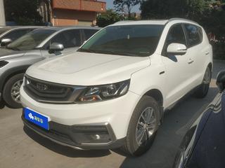 吉利远景SUV 1.4T 